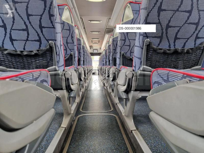 Ônibus viagem Mercedes