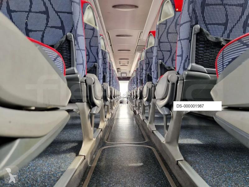 Ônibus viagem Mercedes