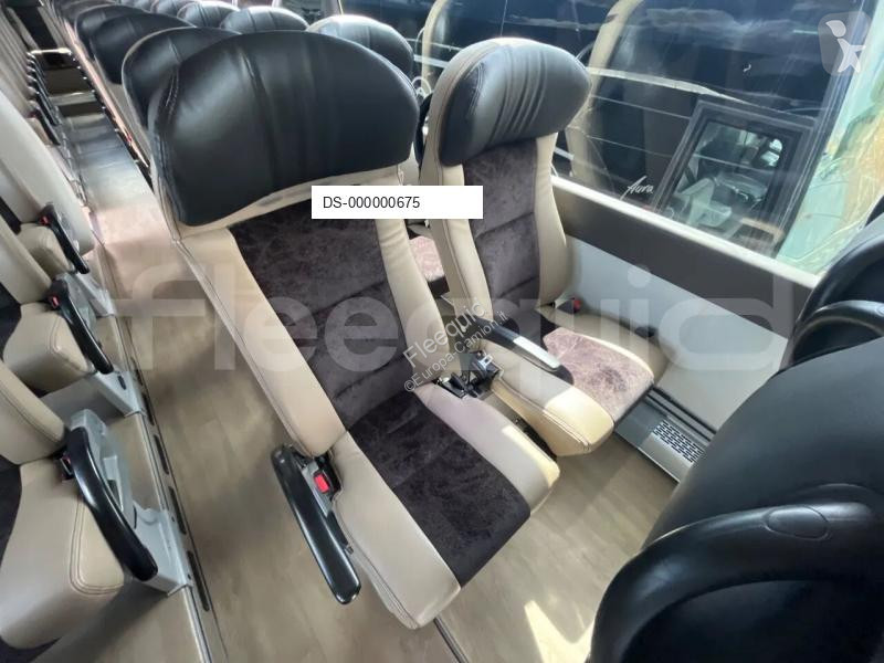 Volvo Sunsundegui coach
