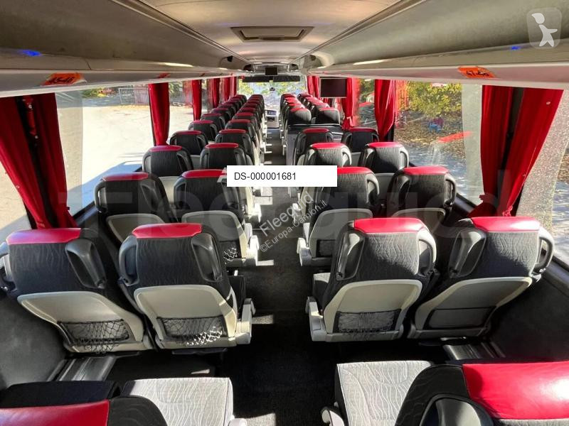 Ônibus viagem VDL Futura