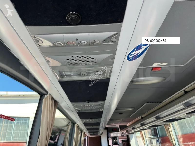 Междугородний автобус Mercedes Tourino
