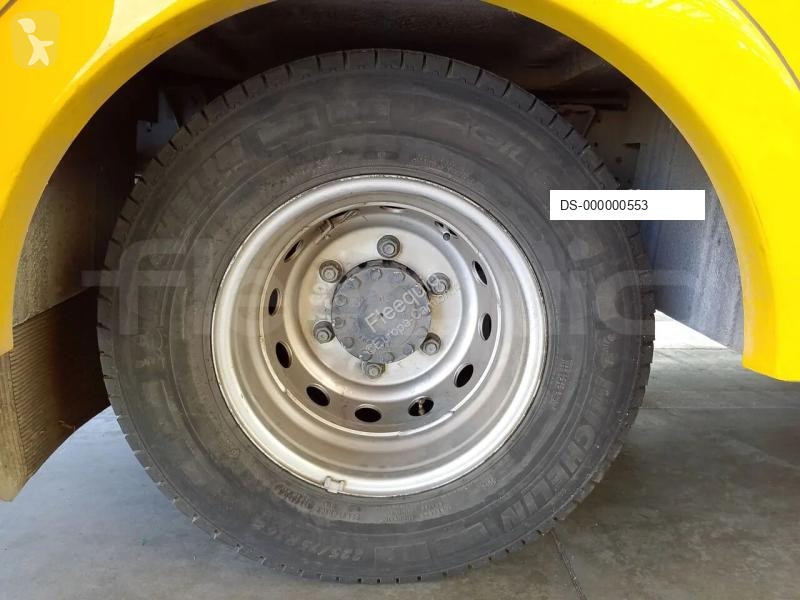 Междугородний автобус Iveco
