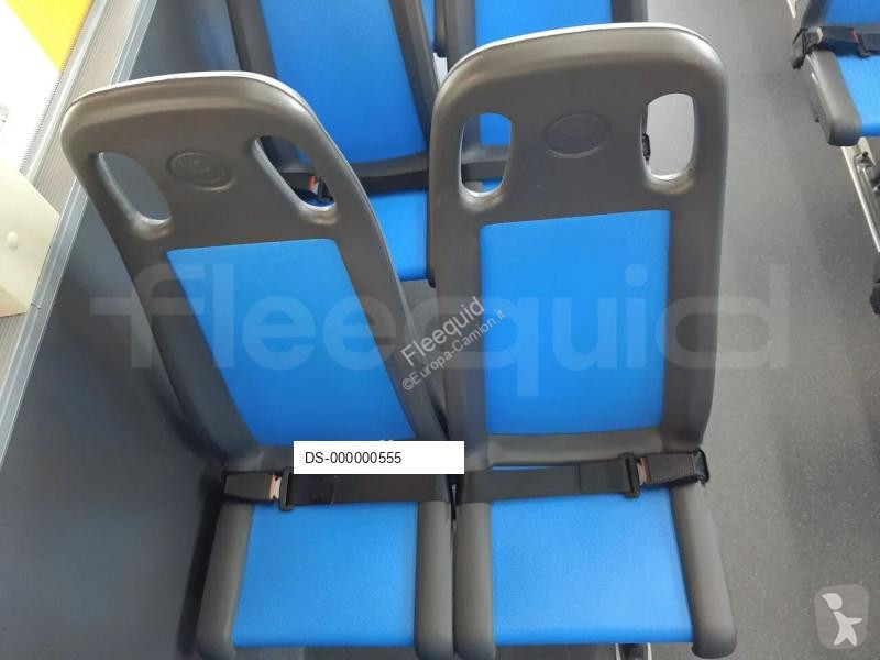 Междугородний автобус Iveco