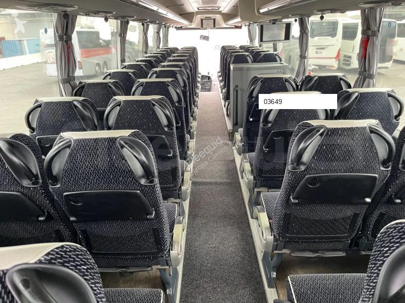 Autokar Scania Touring HD