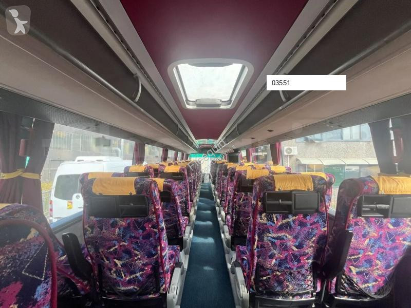 Volvo B12 coach