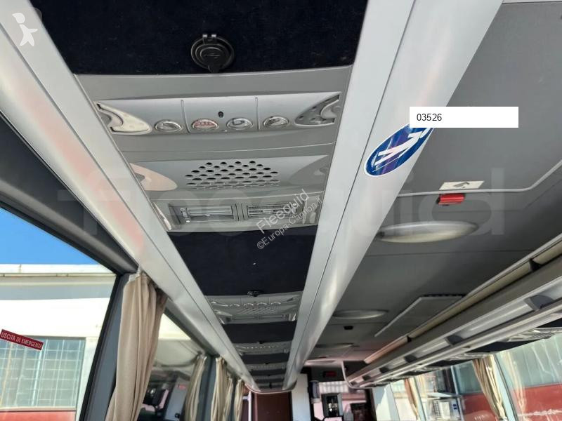 Mercedes Tourino coach