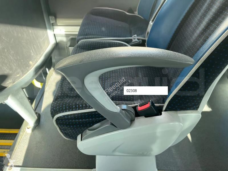 Scania i4 coach