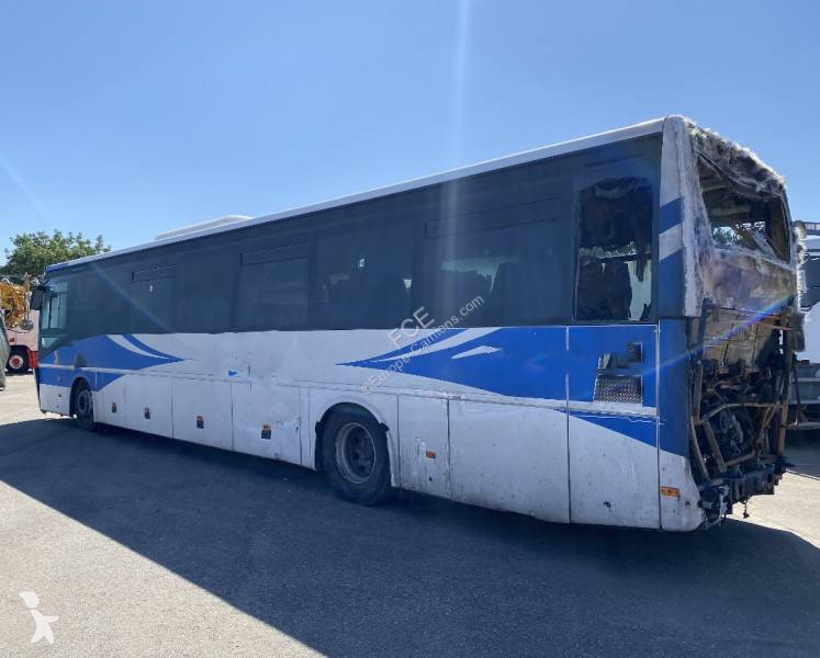 Touringcar Iveco Lot de 2 CROSSWAY...