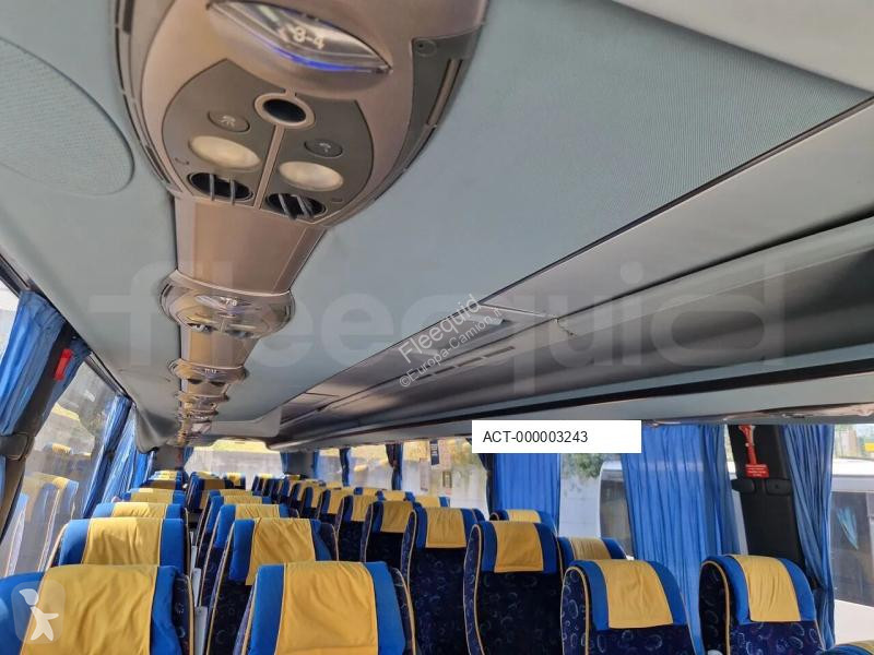 Autocar Irizar Scania