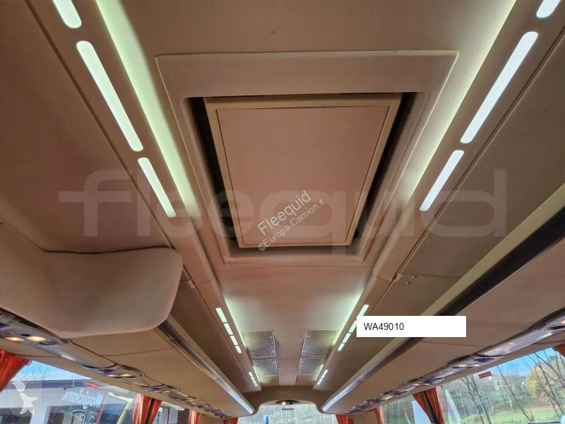 Междуградски автобус Irizar