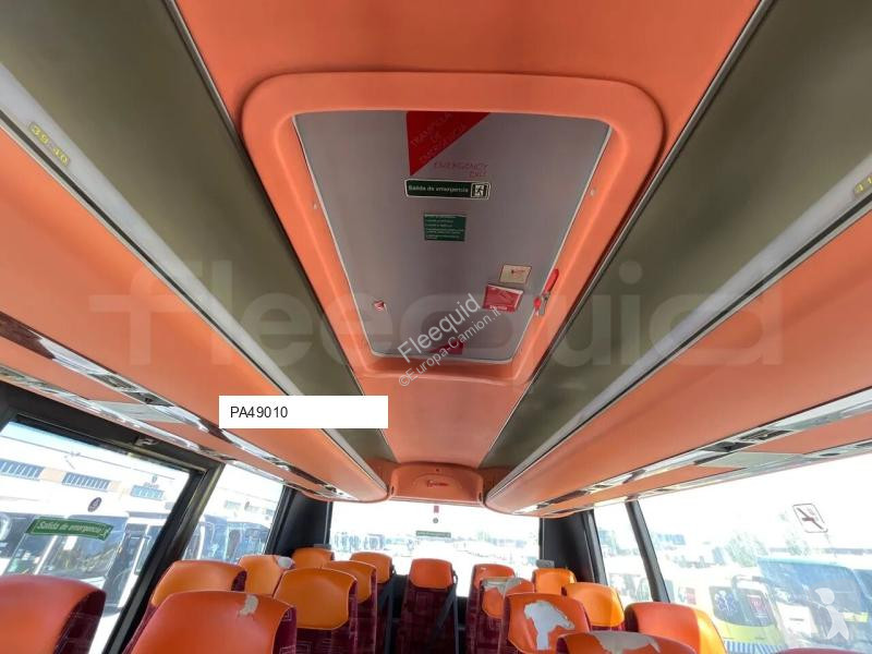 Autobus Mercedes Sunsundegui