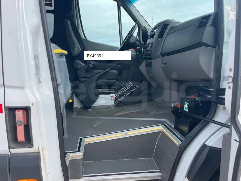 Autobus Mercedes
