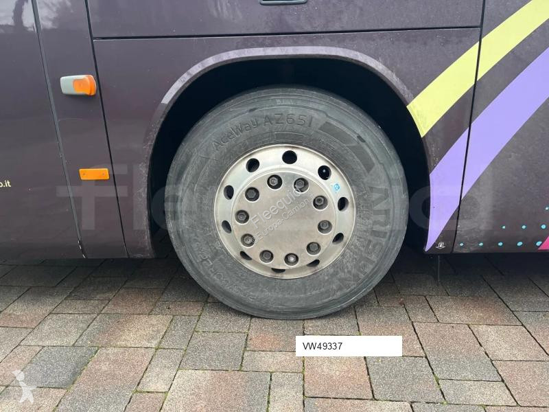 Междуградски автобус Setra S411