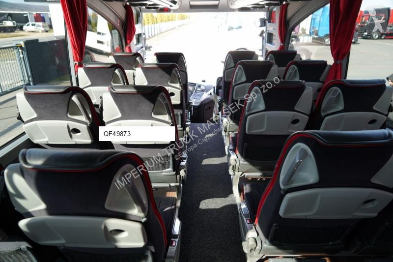 Междуградски автобус Mercedes TRAVEGO 16 RHD-M
