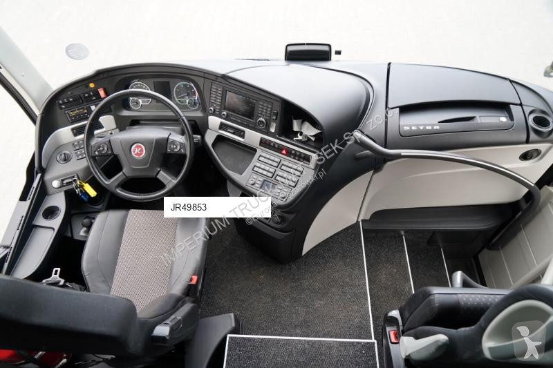 Междуградски автобус Setra 517 HD