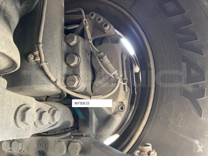 Междуградски автобус Iveco Euroclass