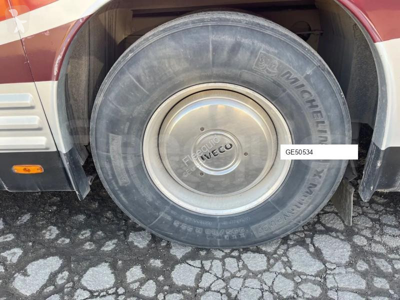 Междуградски автобус Iveco Euroclass