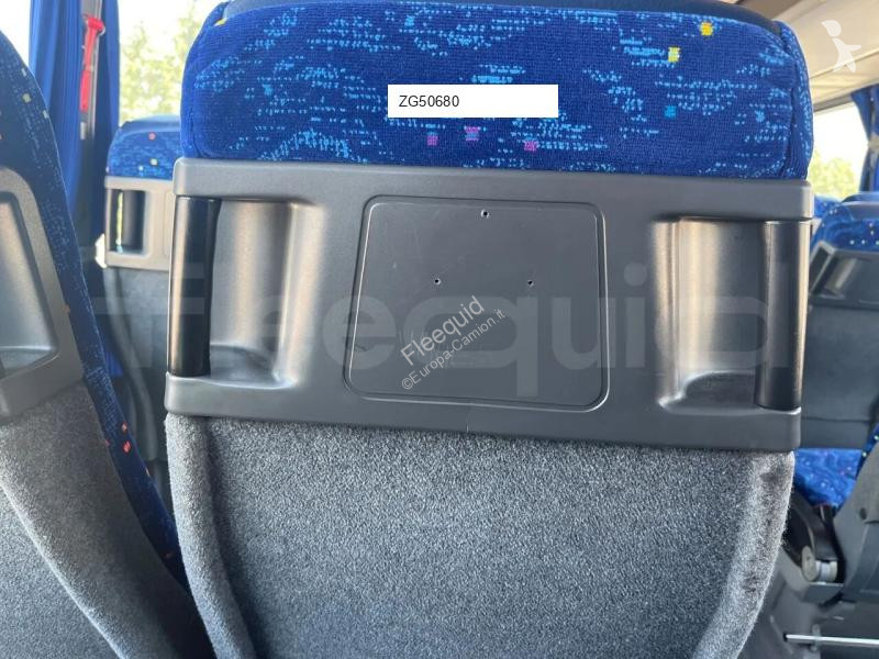 Междуградски автобус Volvo B12