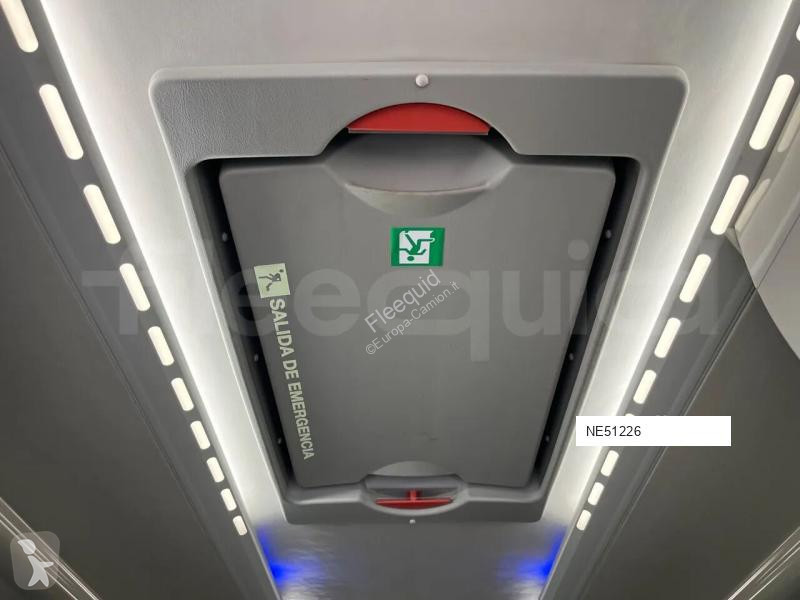 حافلة Scania Touring HD