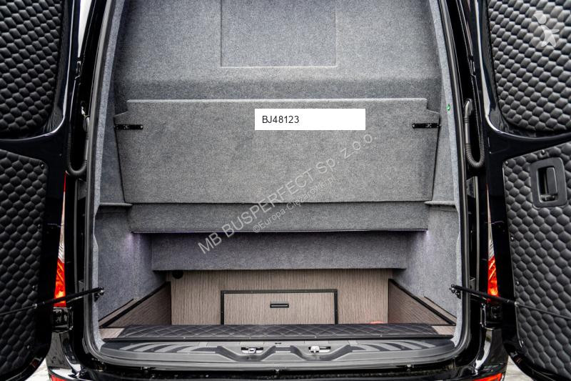 Linjebuss Mercedes 519 CDI – MB BUSPERFECT -...