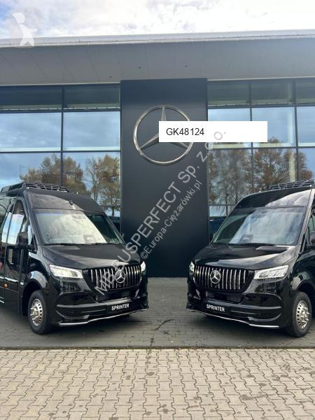Autokar Mercedes 519 CDI – MB BUSPERFECT -...