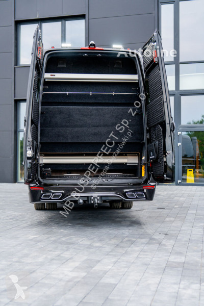 Touringcar Mercedes 519 CDI – MB BUSPERFECT -...