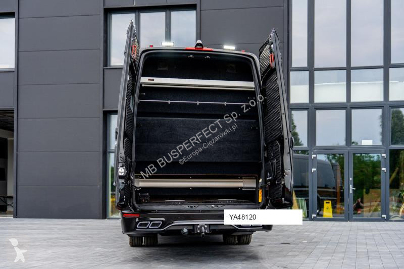 Autokar Mercedes 519 CDI – MB BUSPERFECT -...