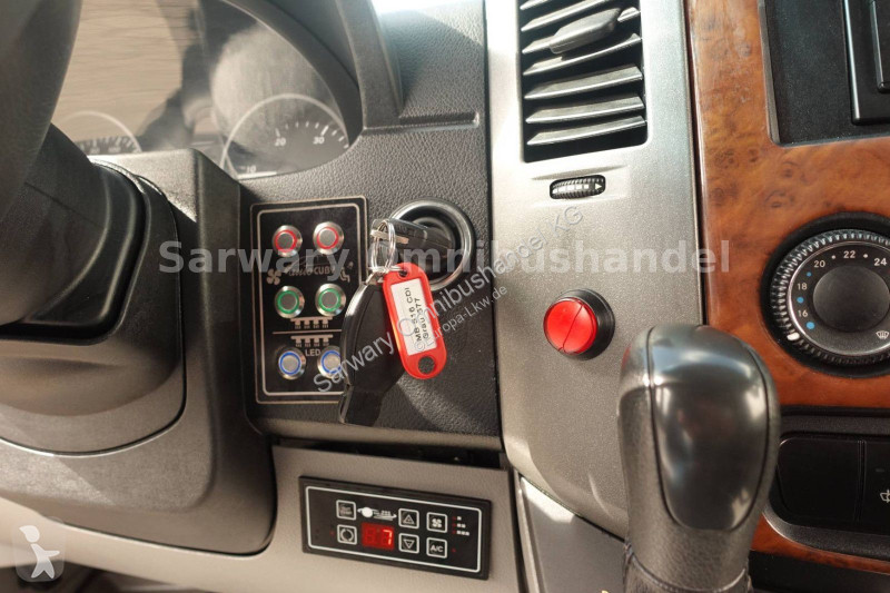 حافلة Mercedes 516 CDI *Autocuby...
