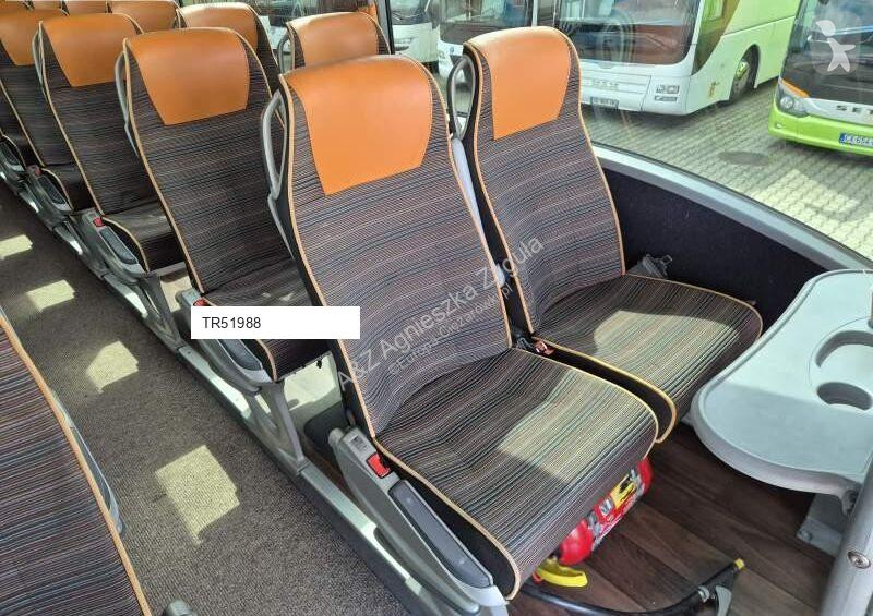 Touringcar Mercedes RHD-L / 14 METRÓW/...