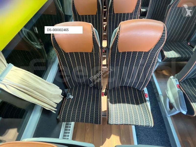 Ônibus viagem Mercedes