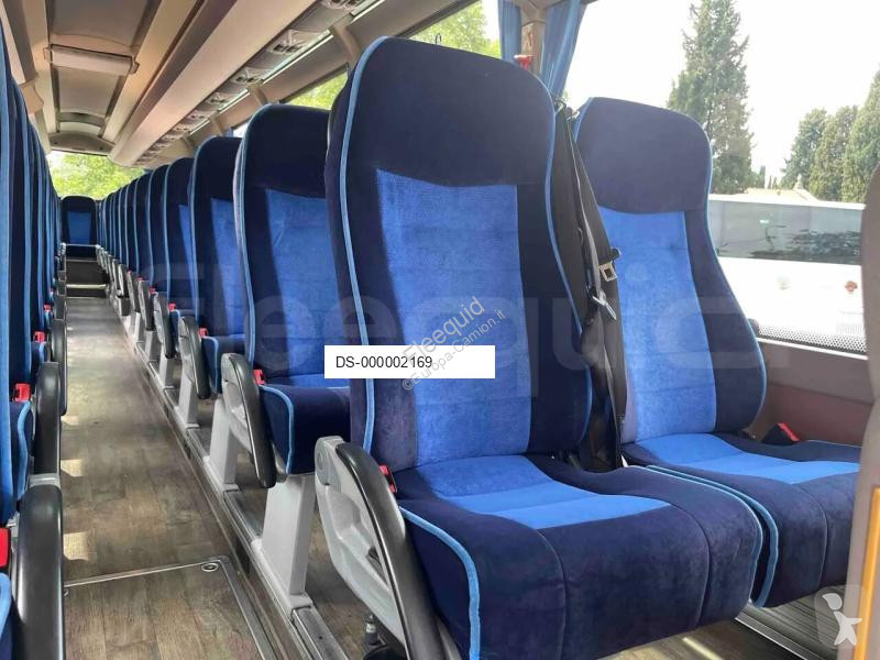 Ônibus viagem Iveco