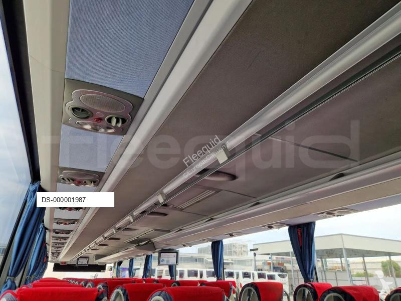 Ônibus viagem Mercedes