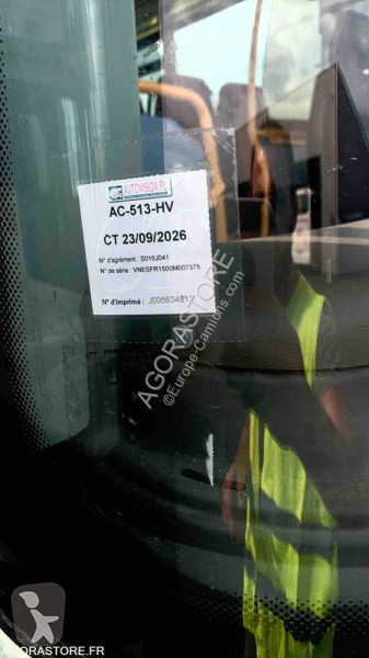 Autocar Irisbus RECREO