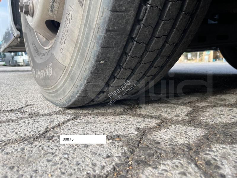 Rutebil Mercedes