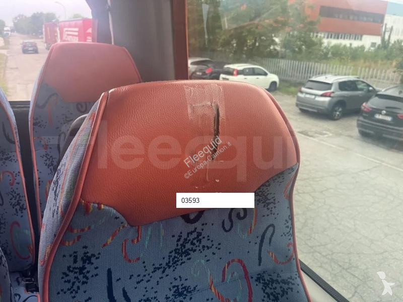 Rutebil Iveco Beulas