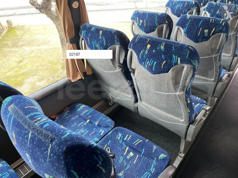 Scania Century coach