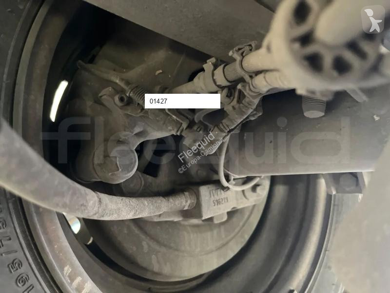 Rutebil Iveco Daily