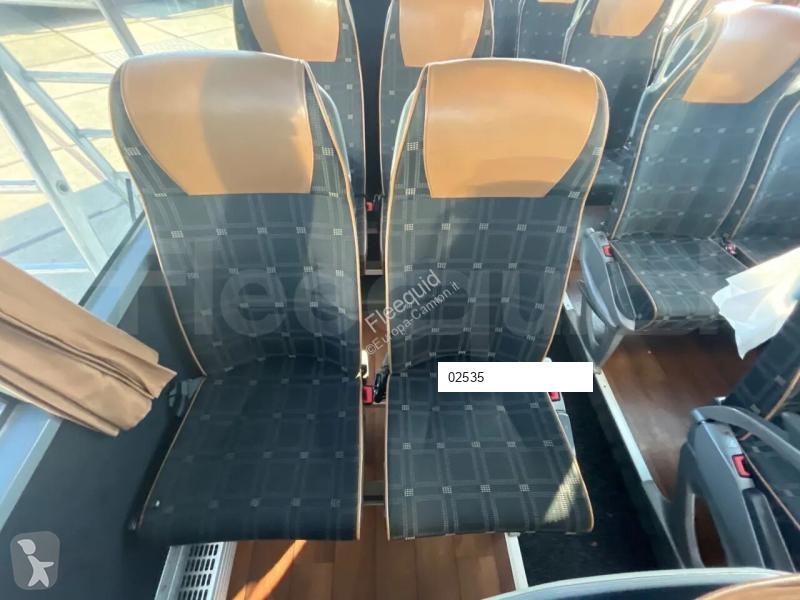 Mercedes  coach