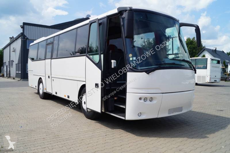 Linjebuss Bova FUTURA FDL 10.40