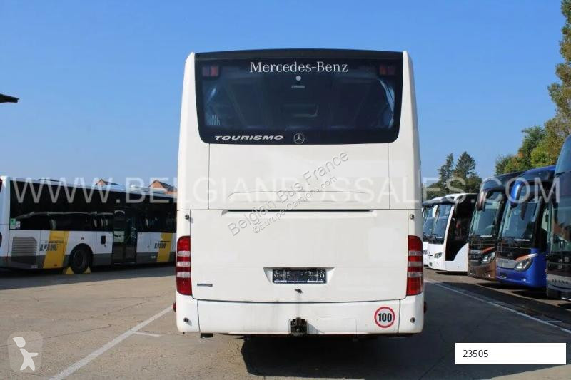 Autokar Mercedes 15RHD / 12.1m / Airco / Euro 5