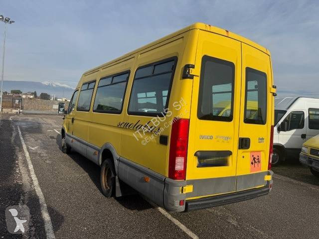 Autocar Iveco DAILY A 50 C 15