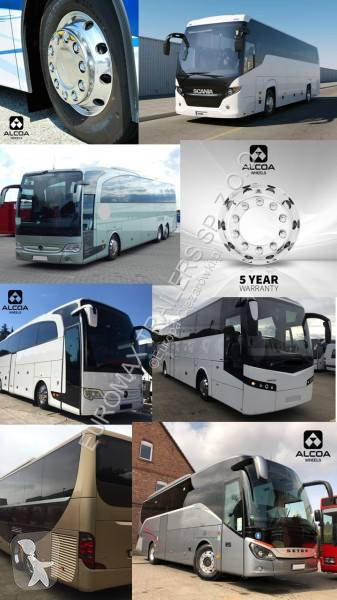 Touringcar Alcoa MERCEDES / SETRA / MAN /...