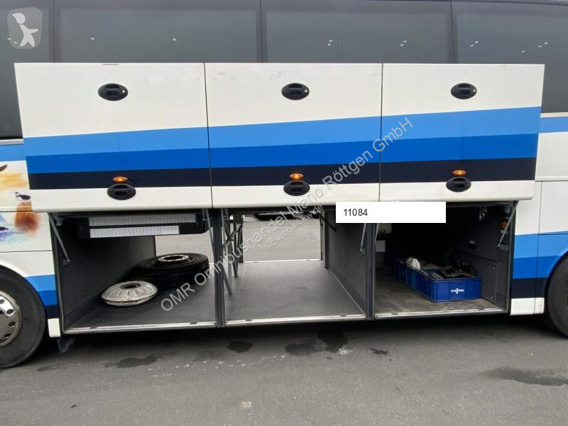 Autocarro Van Hool T 916 ef