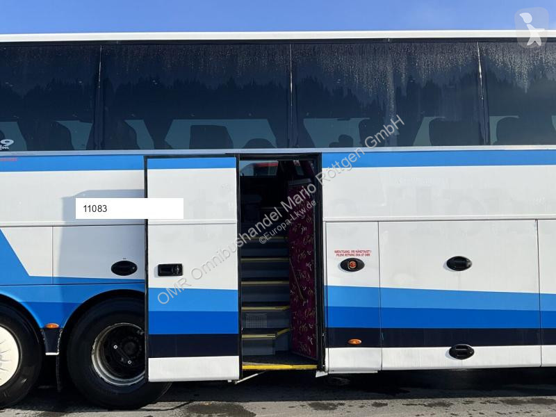 Autocarro Van Hool T 916