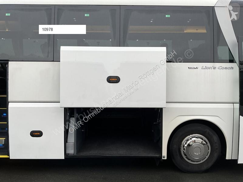 Rutebil MAN R 09 Lion´s Coach
