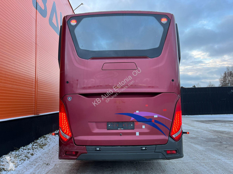 Rutebil Scania K 450 6x2*4 Interlink 57 SEATS /...