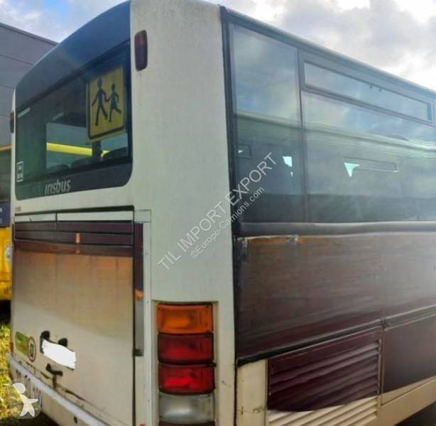 Autocarro Irisbus