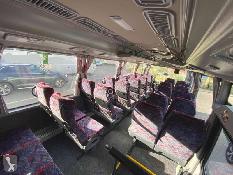 Autocarro Temsa 29+1  x4 dispo