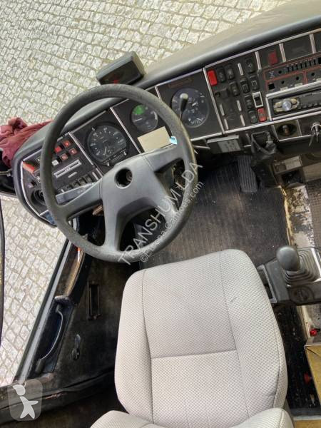 Autocar Mercedes O303