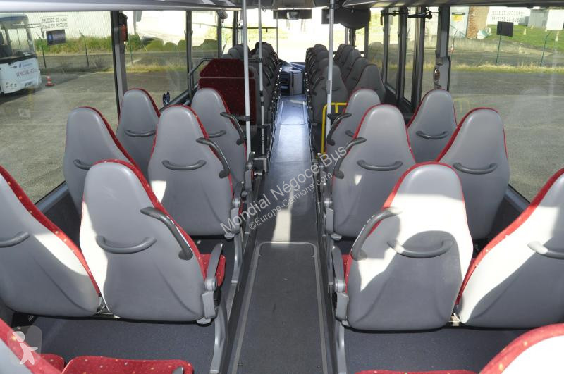Linjebuss Setra Euro 5